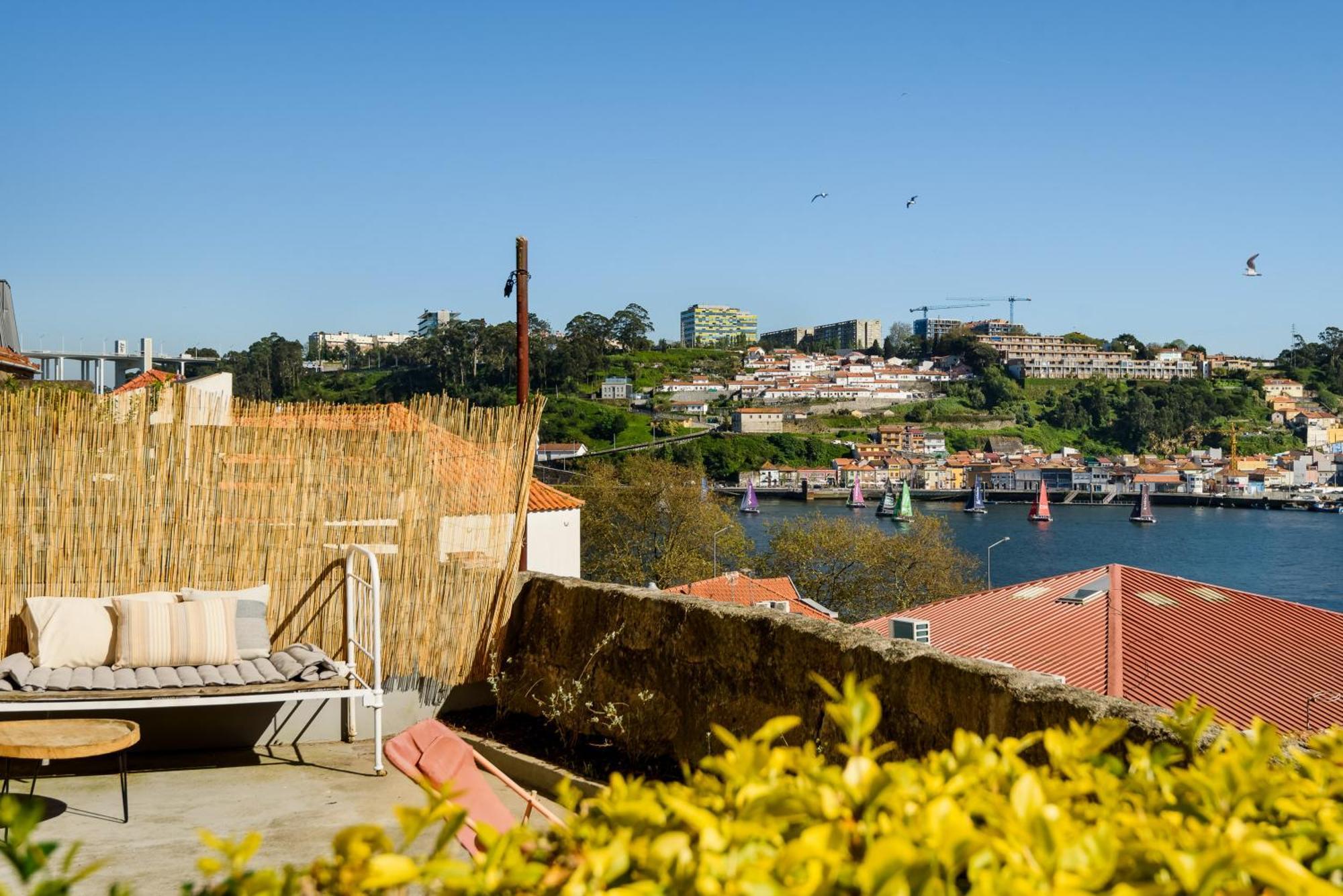 波尔图Apartamento Miradouro Do Ouro公寓 外观 照片